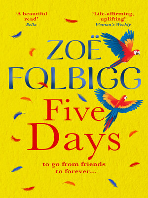 cover image of Five Days